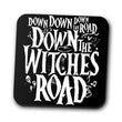 Down the Road - Coasters