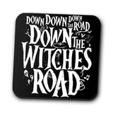 Down the Road - Coasters