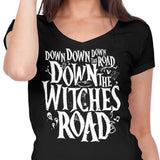 Down the Road - Women's V-Neck