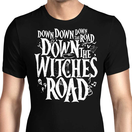 Down the Road - Men's Apparel