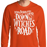 Down the Road - Long Sleeve T-Shirt