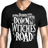 Down the Road - Men's V-Neck
