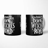 Down the Road - Mug