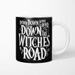 Down the Road - Mug