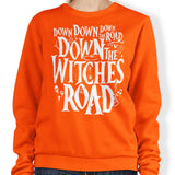Down the Road - Sweatshirt