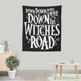 Down the Road - Wall Tapestry