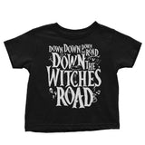 Down the Road - Youth Apparel