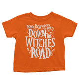Down the Road - Youth Apparel
