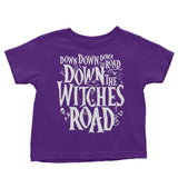 Down the Road - Youth Apparel