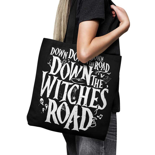 Down the Road - Tote Bag