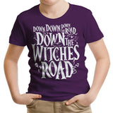 Down the Road - Youth Apparel