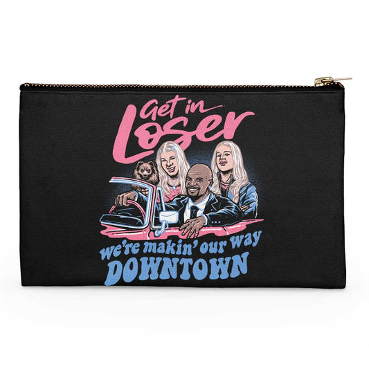 Downtown Driving - Accessory Pouch