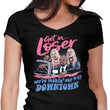 Downtown Driving - Women's V-Neck