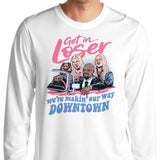 Downtown Driving - Long Sleeve T-Shirt