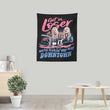Downtown Driving - Wall Tapestry