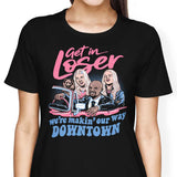 Downtown Driving - Women's Apparel