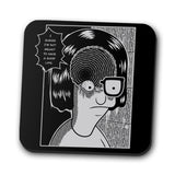 Downward Spiral - Coasters