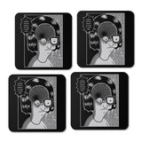 Downward Spiral - Coasters