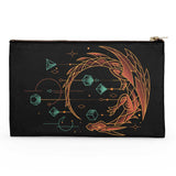 Draconic Dice Keeper - Accessory Pouch