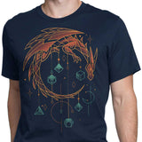 Draconic Dice Keeper - Men's Apparel