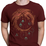 Draconic Dice Keeper - Men's Apparel