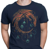 Draconic Dice Keeper - Men's Apparel