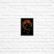 Draconic Dice Keeper - Posters & Prints