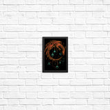 Draconic Dice Keeper - Posters & Prints