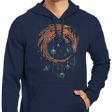 Draconic Dice Keeper - Hoodie