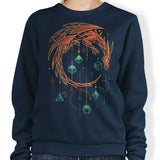 Draconic Dice Keeper - Sweatshirt