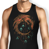 Draconic Dice Keeper - Tank Top