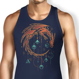Draconic Dice Keeper - Tank Top