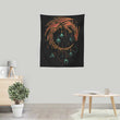 Draconic Dice Keeper - Wall Tapestry