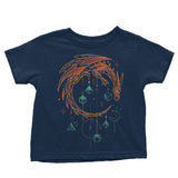 Draconic Dice Keeper - Youth Apparel