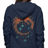Draconic Dice Keeper - Hoodie