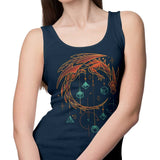 Draconic Dice Keeper - Tank Top