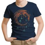 Draconic Dice Keeper - Youth Apparel
