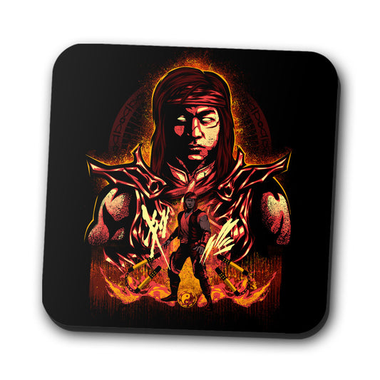 Dragon Ascendant - Coasters