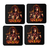Dragon Ascendant - Coasters