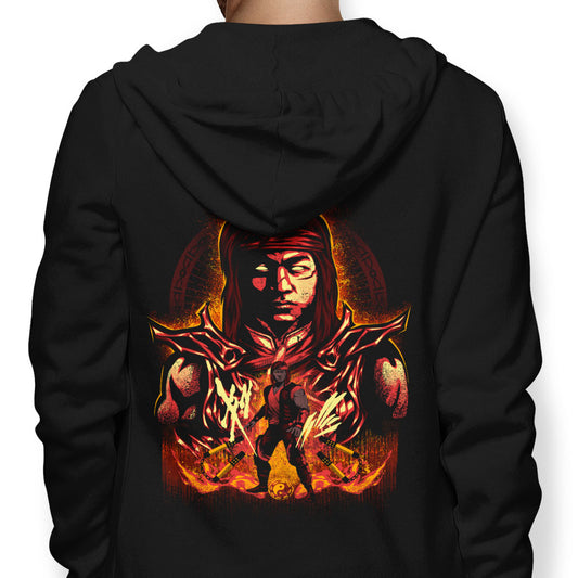 Dragon Ascendant - Hoodie