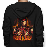 Dragon Ascendant - Hoodie