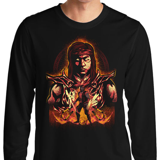 Dragon Ascendant - Long Sleeve T-Shirt
