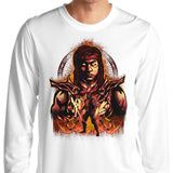 Dragon Ascendant - Long Sleeve T-Shirt