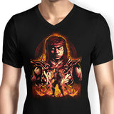 Dragon Ascendant - Men's V-Neck
