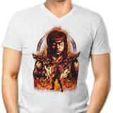 Dragon Ascendant - Men's V-Neck