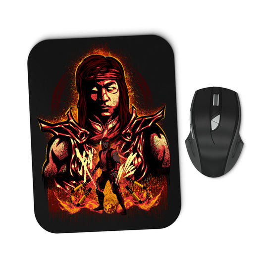 Dragon Ascendant - Mousepad