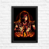 Dragon Ascendant - Posters & Prints