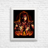 Dragon Ascendant - Posters & Prints