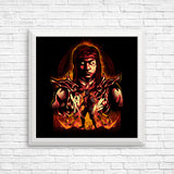 Dragon Ascendant - Posters & Prints