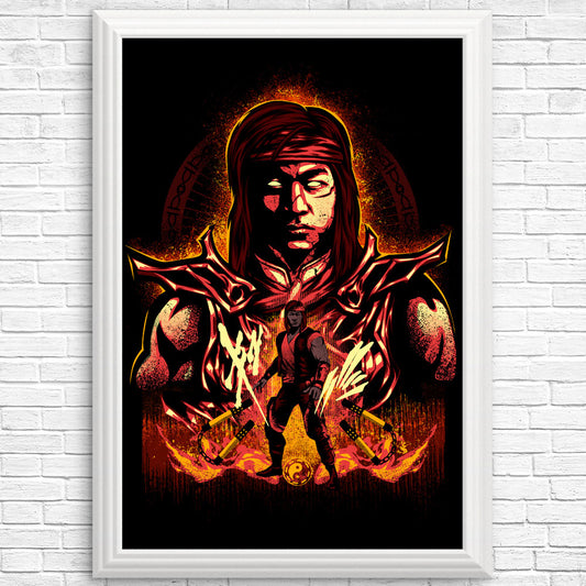 Dragon Ascendant - Posters & Prints